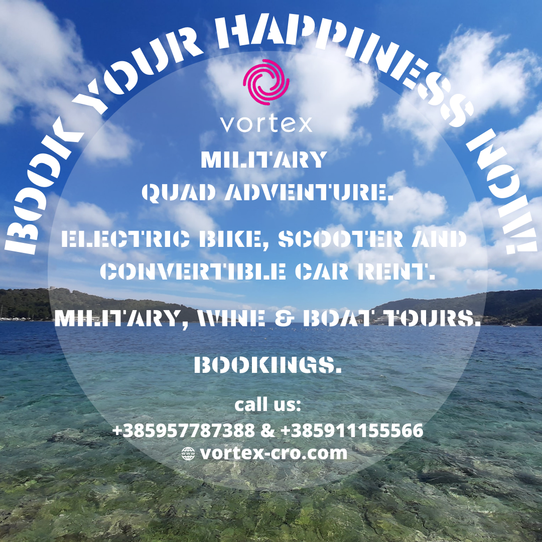 QUAD ADVENTURE. ELECTRIC BIKE & CABRIO RENT. MILITARY, WINE & BOAT TOURS. BOOKINGS. (1)