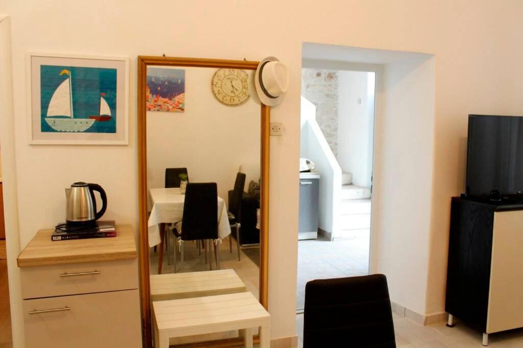 Palma appartment in Vis center
